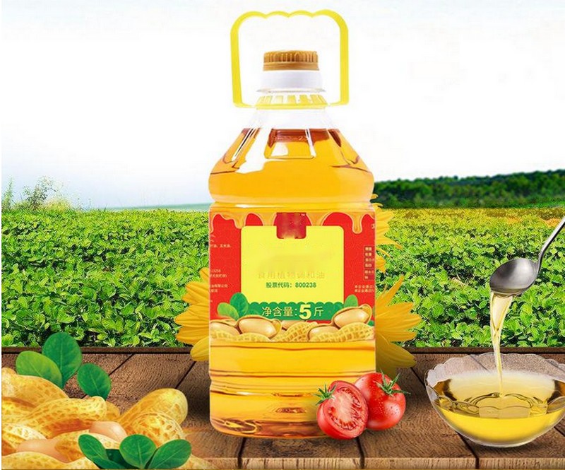 clear pet preform for oil bottles 5