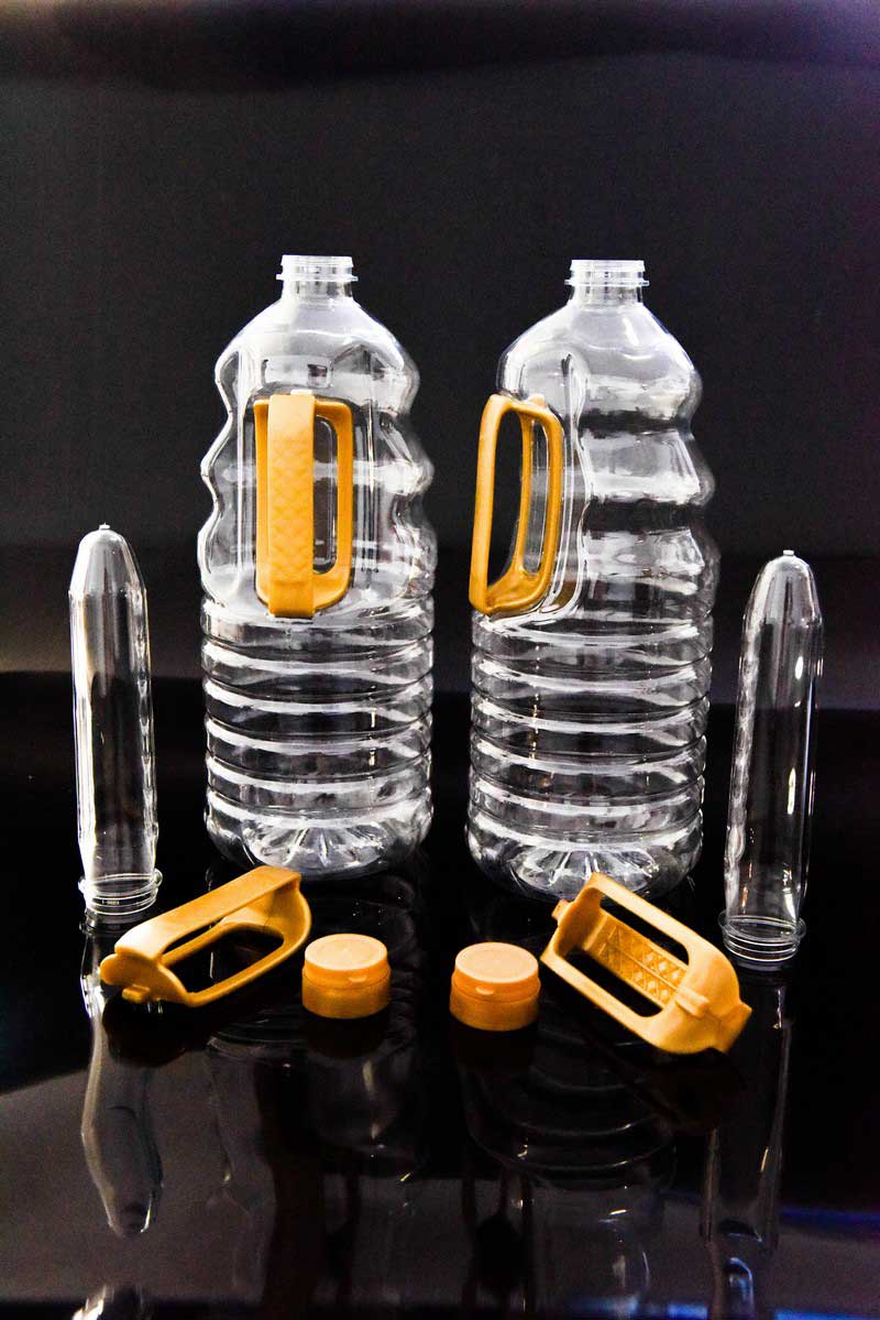 clear pet preform for sauce bottles 8